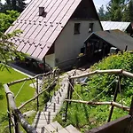 Chata Jánošík * Vyšné Ružbachy