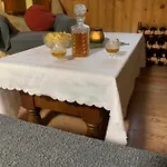 Chata Janosik Vyšné Ružbachy