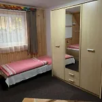 Chata Janosik Vyšné Ružbachy