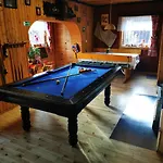 Chata Janosik * Vyšné Ružbachy