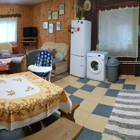 Jaktstuga Chata Janosik