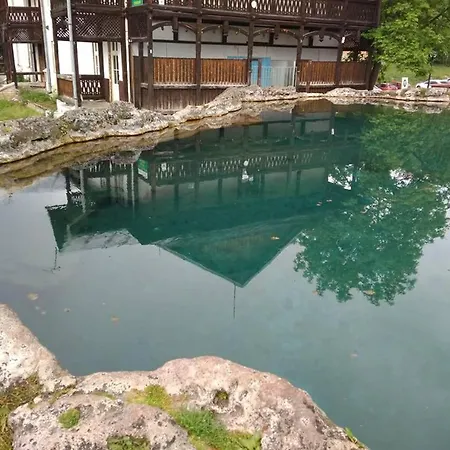 Chata Janosik * Vyšné Ružbachy