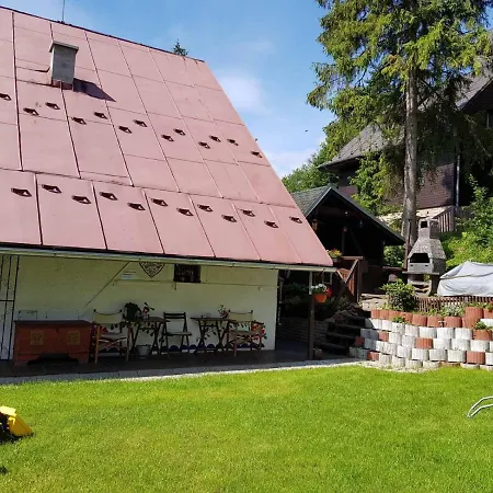 אכסניה Chata Janosik