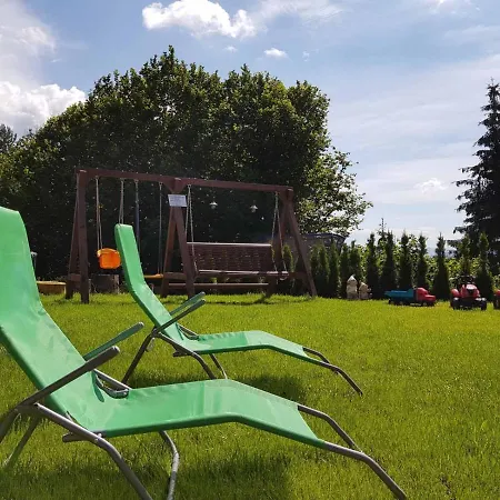 Chata Janosik Vyšné Ružbachy