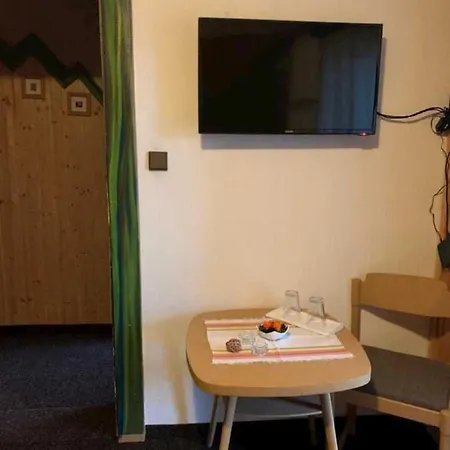 Chata Janosik بيت خشبي