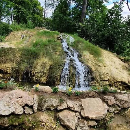 Chata Janosik بيت خشبي