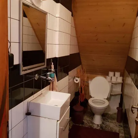 Chata Janosik Vyšné Ružbachy