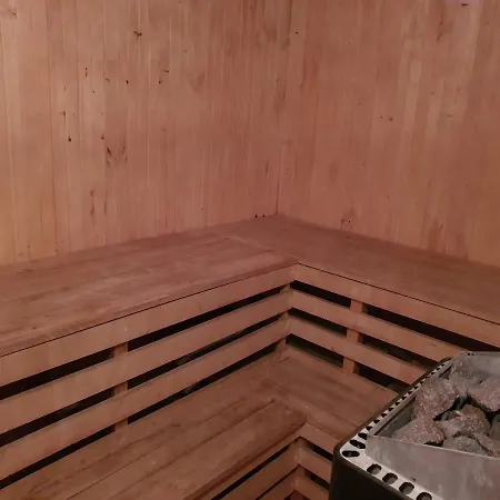 بيت خشبي Chata Janosik *