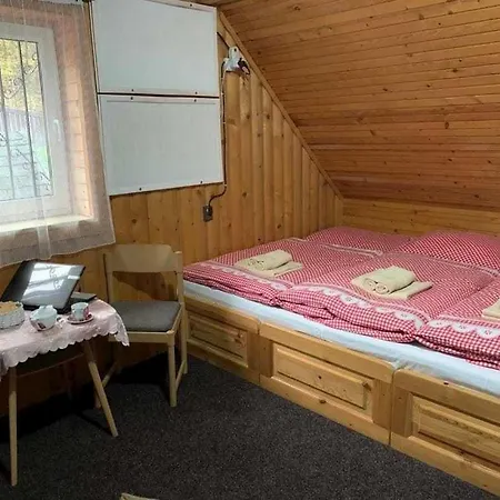 Chata Janosik * Vyšné Ružbachy