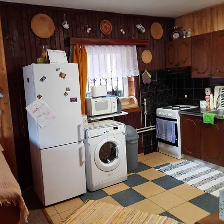 Chata Janosik * Vyšné Ružbachy