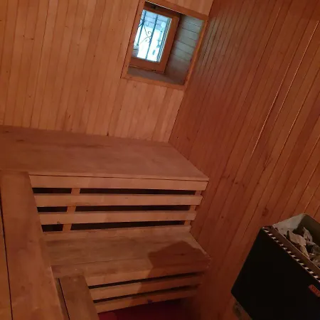 Chata Janosik Jaktstuga *