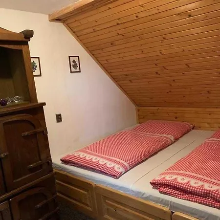 Jaktstuga Chata Janosik Vyšné Ružbachy