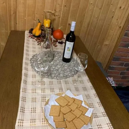 Chata Janosik Vyšné Ružbachy