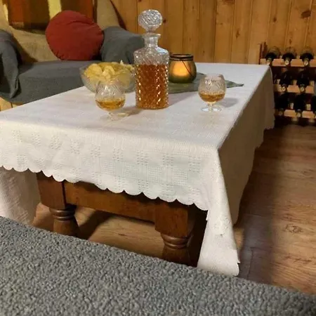 Chata Janosik Vyšné Ružbachy