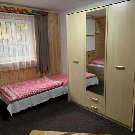 Chata Janosik Vyšné Ružbachy