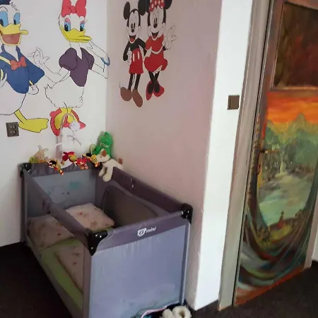Jaktstuga Chata Janosik Vyšné Ružbachy