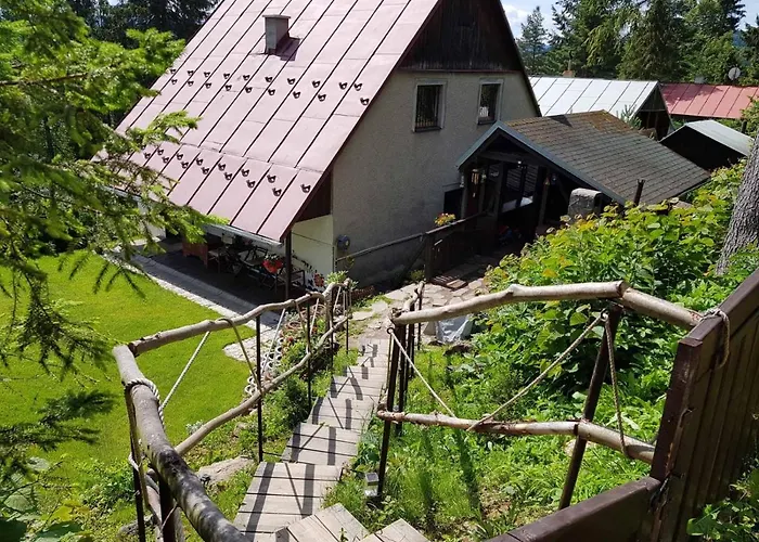 Chata Janosik * Vyšné Ružbachy