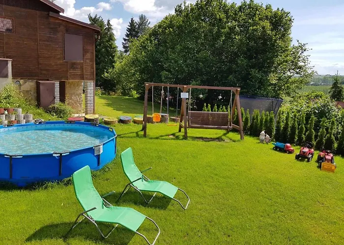 אכסניה Chata Janosik