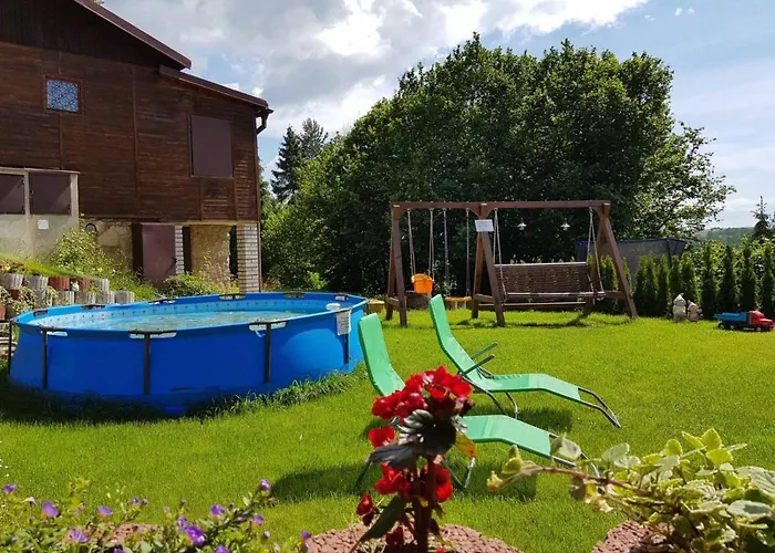 Chata Janosik אכסניה *