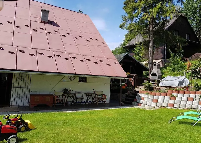 אכסניה Chata Janosik