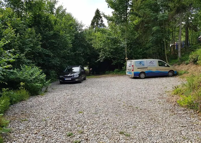 אכסניה Chata Janosik