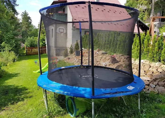 Chata Janosik אכסניה Vyšné Ružbachy