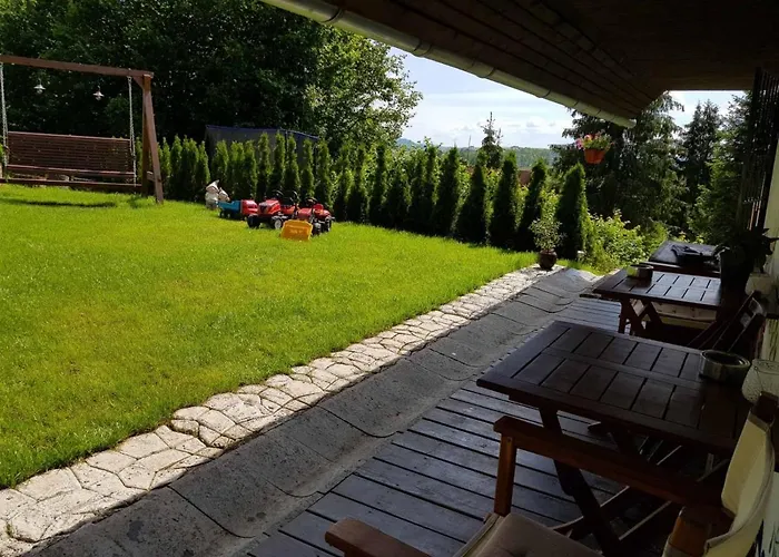 אכסניה Chata Janosik *