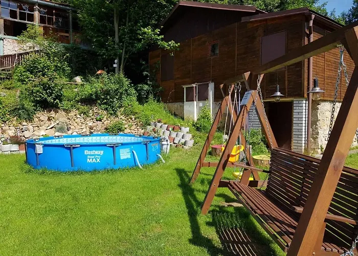 אכסניה Chata Janosik