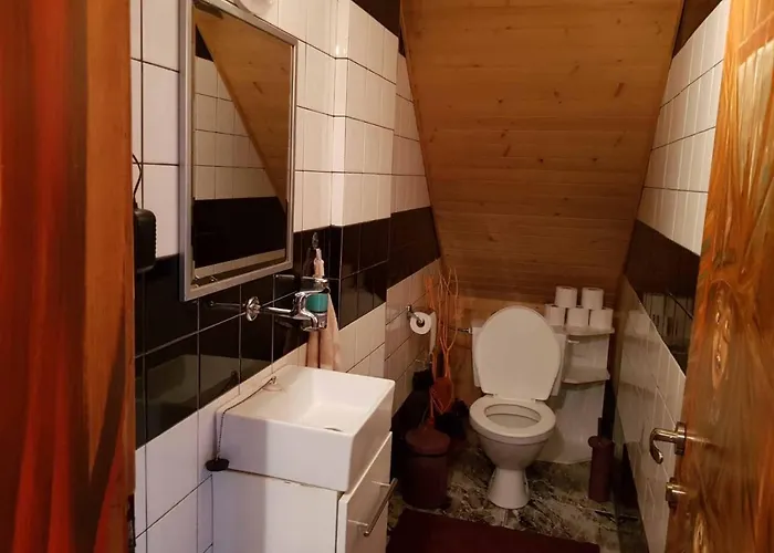 Chata Janosik Vyšné Ružbachy