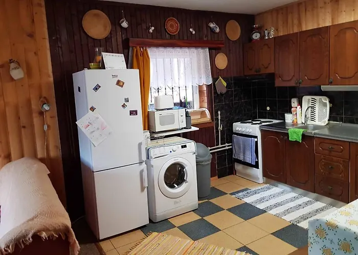 Chata Janosik * Vyšné Ružbachy