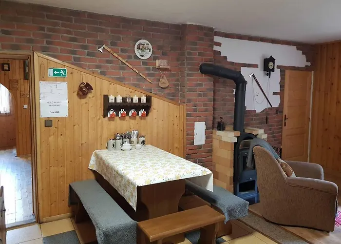 Chata Janosik * Vyšné Ružbachy