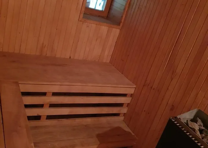 Chata Janosik אכסניה *