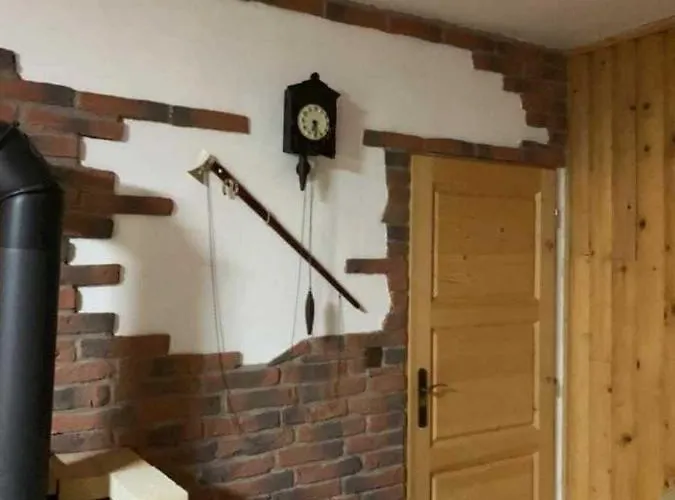 אכסניה Chata Janosik *