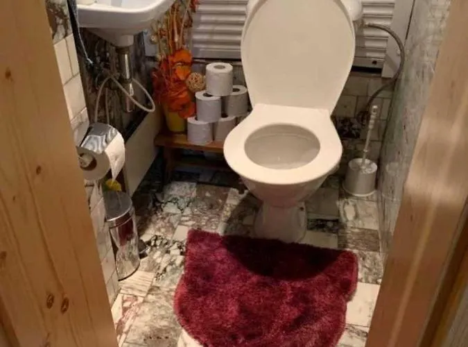 Chata Janosik אכסניה Vyšné Ružbachy