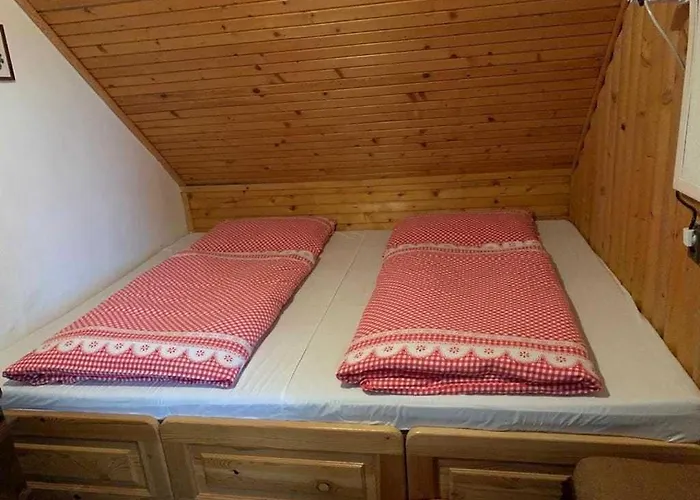 Chata Janosik אכסניה *