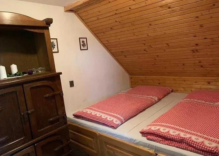 אכסניה Chata Janosik Vyšné Ružbachy