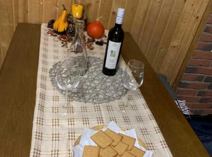 Chata Janosik Vyšné Ružbachy