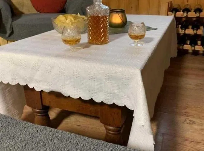 Chata Janosik Vyšné Ružbachy