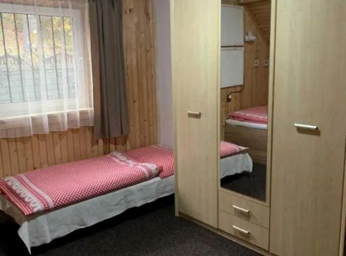 Chata Janosik Vyšné Ružbachy