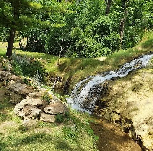 אכסניה Chata Janosik