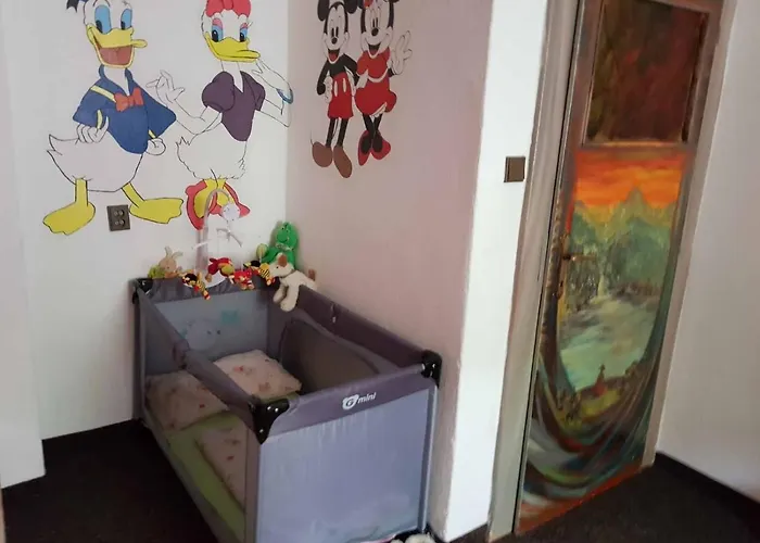 אכסניה Chata Janosik Vyšné Ružbachy