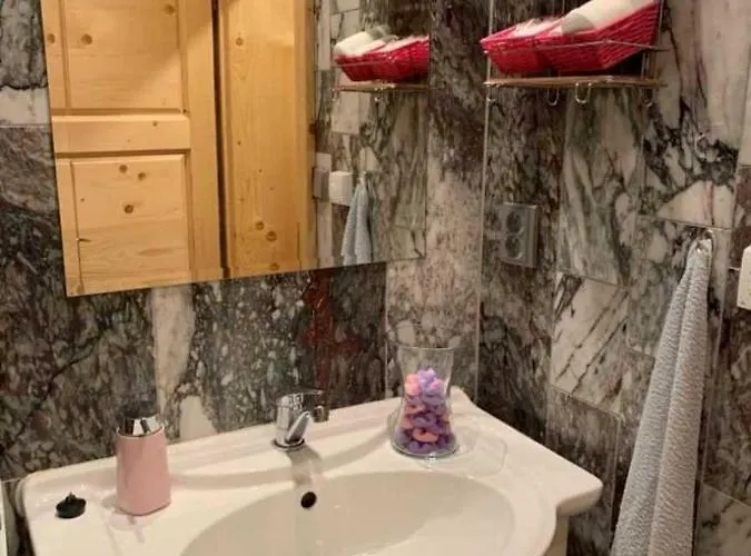 Chata Janosik Vyšné Ružbachy