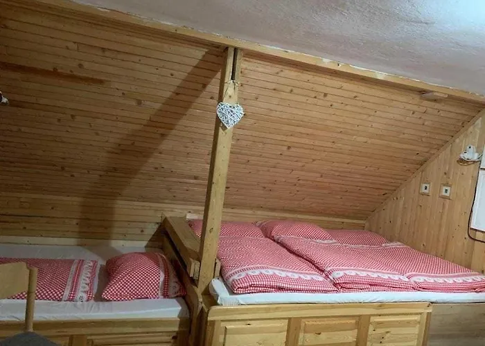 Chata Janosik אכסניה Vyšné Ružbachy